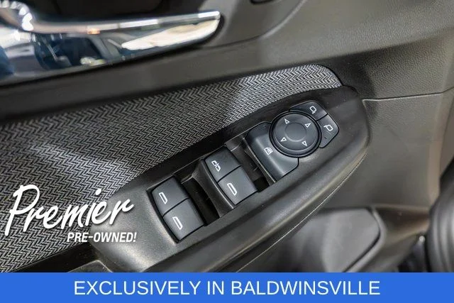 Used 2023 Black Chevrolet LT image 16