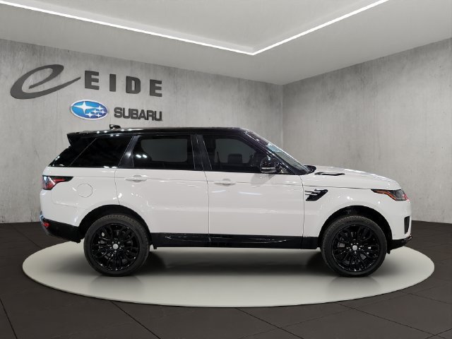 Used 2019 Fuji White Land Rover HSE image 15