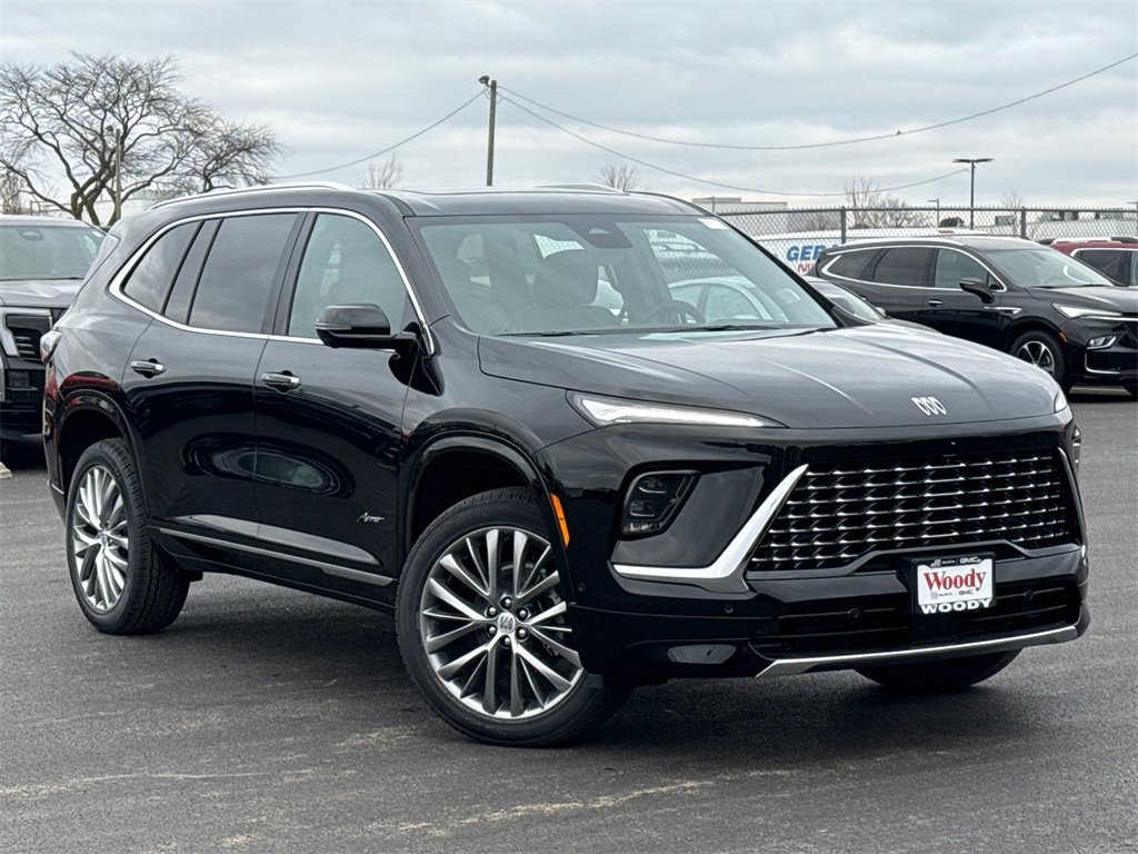 2026 BUICK ENCLAVE - Image 1