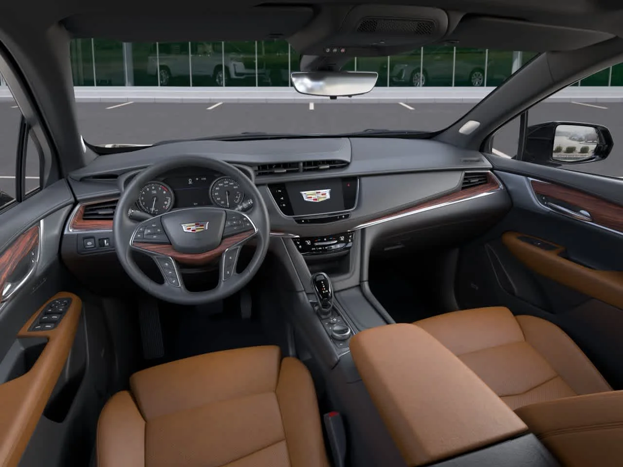 2026 Cadillac XT5 Premium Luxury - Photo 15