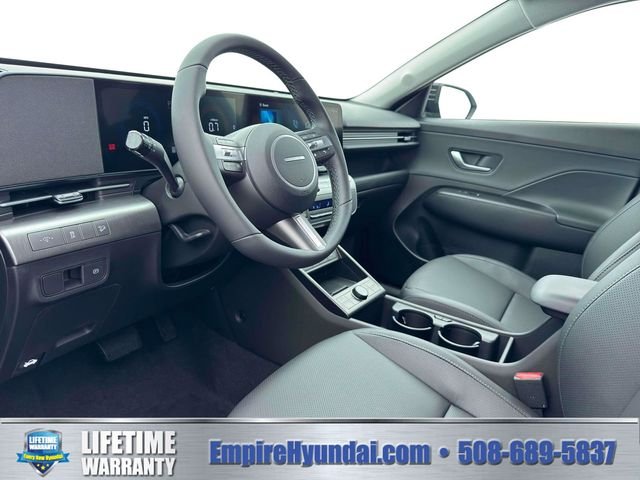 New 2026 Abyss Black Hyundai SEL Premium AWD image 33