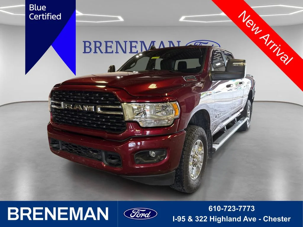 2024 RAM 2500 Big Horn 4X4 Crew Cab SWB's photo