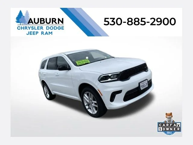 2026 Dodge Durango GT AWD's photo