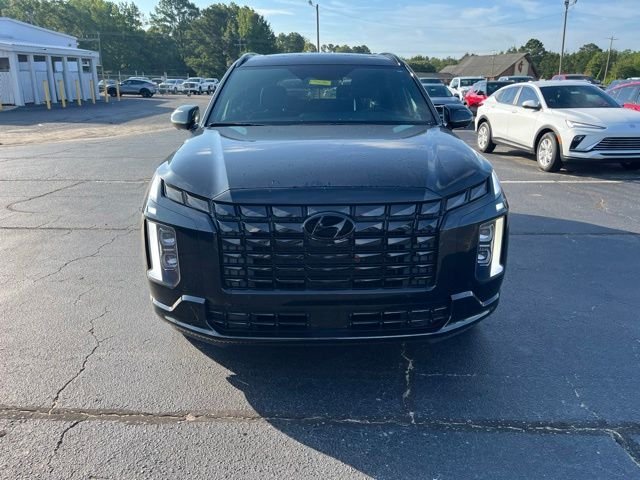 Used 2025 Black Hyundai Calligraphy Night Edition image 36