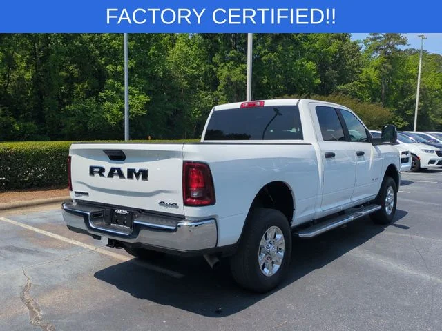 Used 2026 White Ram Big Horn image 5
