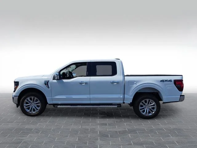 Used 2024 White Ford XLT image 4