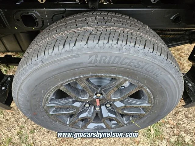New 2026 Onyx Black GMC Elevation image 11