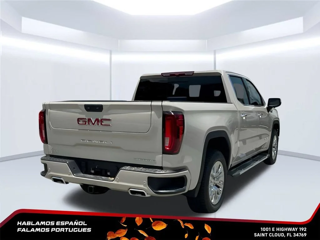 2026 GMC Sierra 1500 Denali - Photo 13