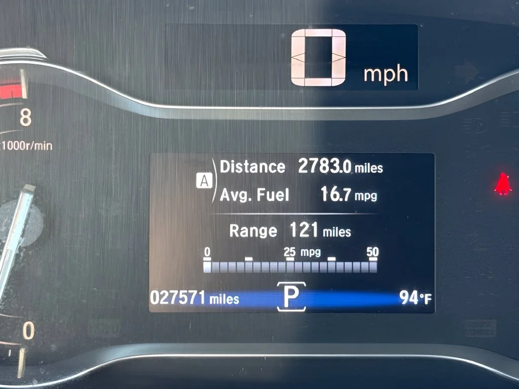 Used 2023 Black Honda RTL-E image 21