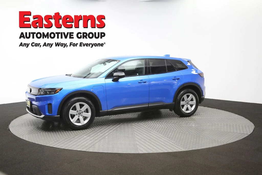 Used 2024 Blue Honda EX image 56