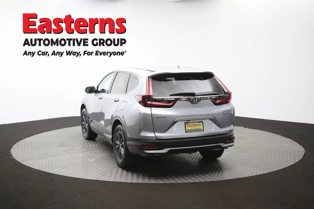 Used 2020 Silver Honda EX-L image 38