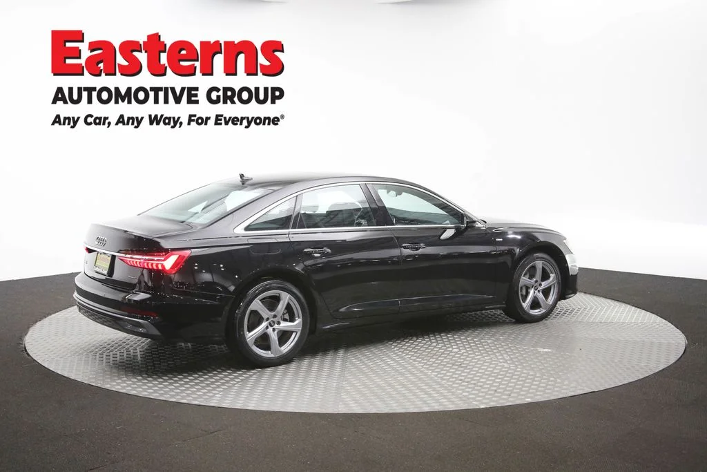 Used 2024 Black Audi 55 Premium Plus image 44