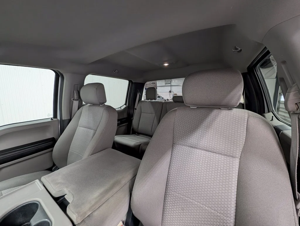Used 2020 Oxford White Ford XLT image 18
