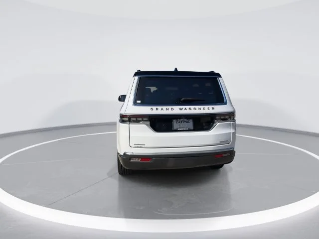 Used 2022 White Jeep Series III image 6