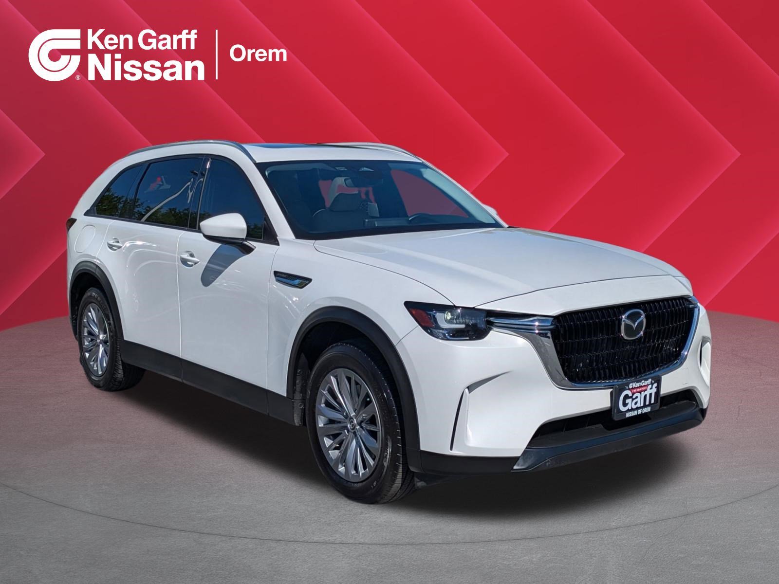 2024 Mazda CX-90 PHEV Preferred Package's photo
