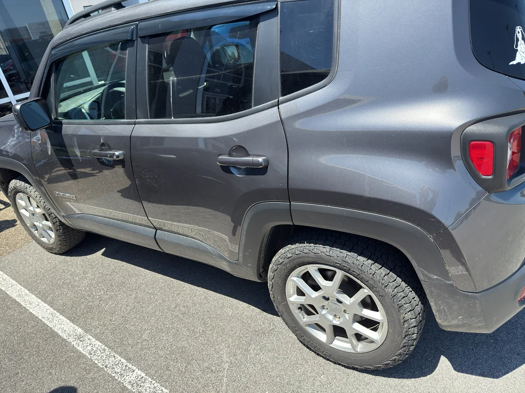 Used 2020 Jeep Renegade Latitude with VIN ZACNJBBB4LPK98044 for sale in Elizabethtown, KY