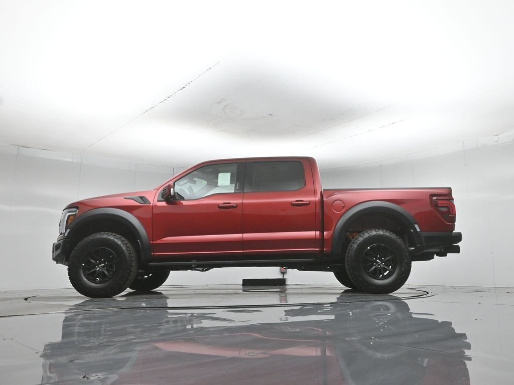 New 2026 Red Ford Raptor image 7