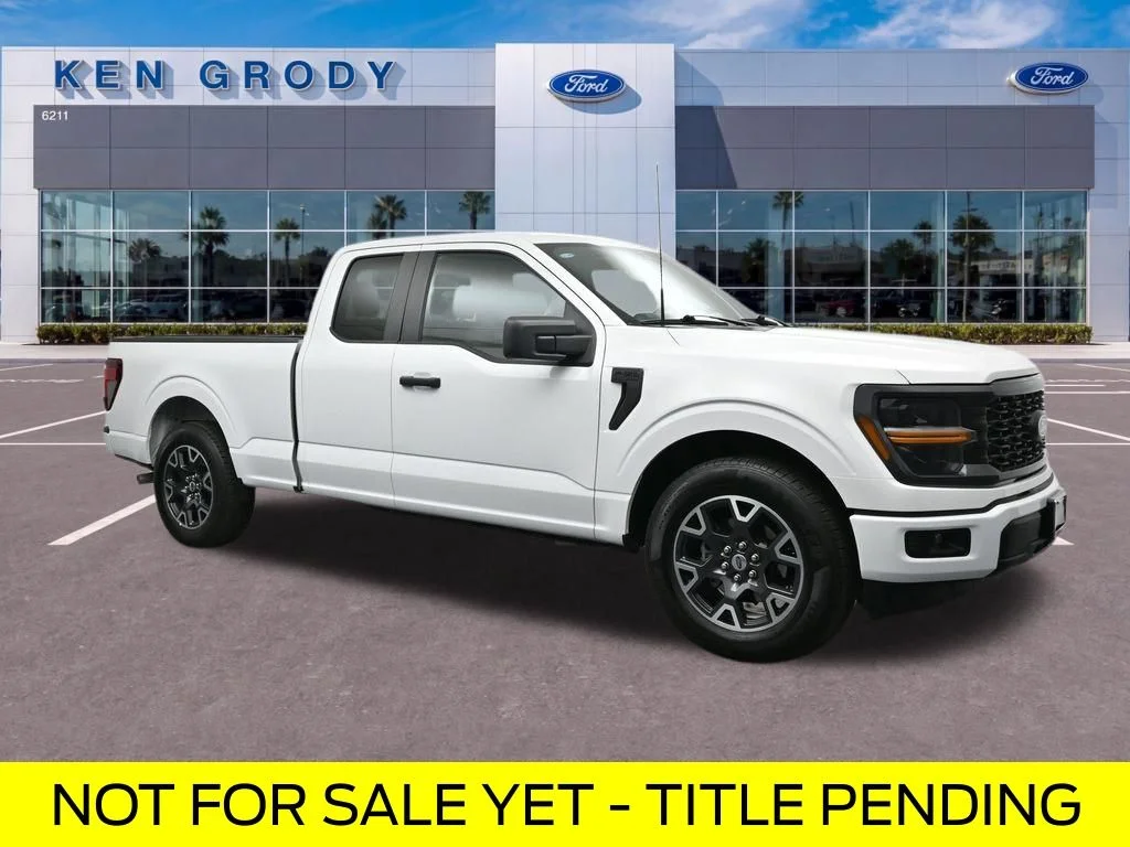 2024 Ford F-150 STX SuperCab 6-1/2 Box's photo