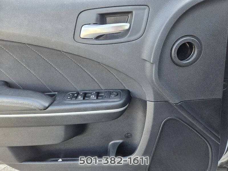 Used 2023 Triple Nickel Clearcoat DODGE SXT RWD image 29