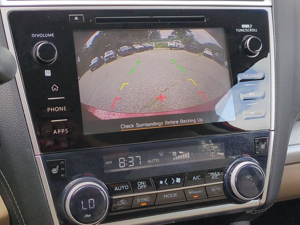 Used 2018 Red Subaru 2.5i image 20