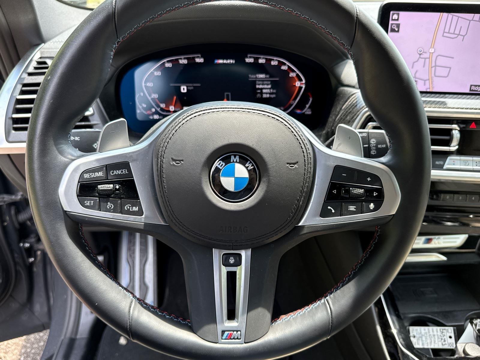 Used 2023 GREY BMW M40i image 13