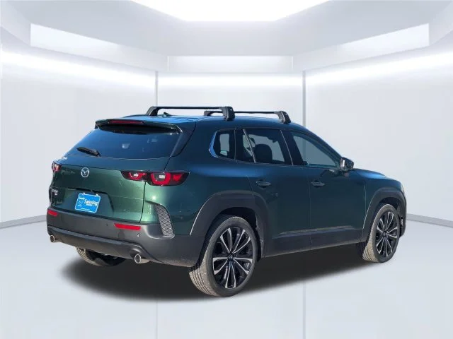 New 2026 Green Mazda 2.5 S Premium image 6