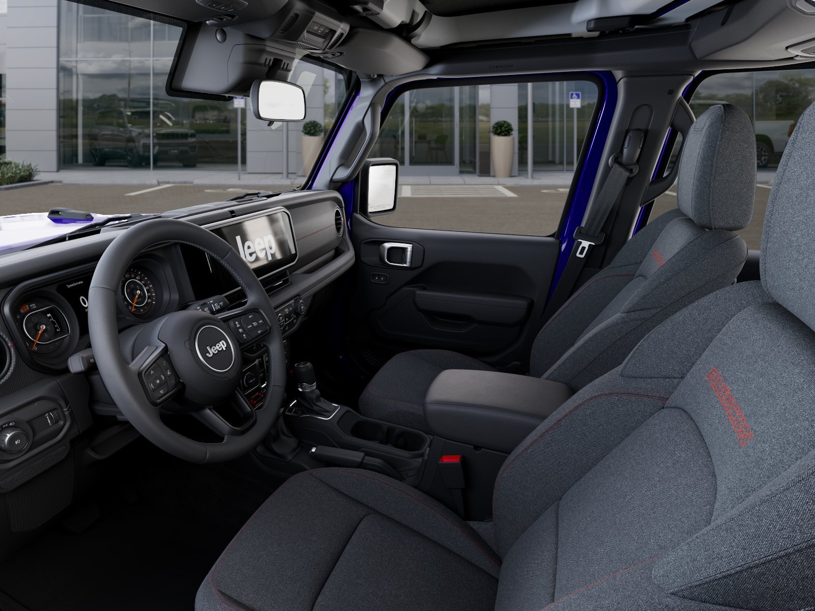 New 2026 Reign Exterior Paint Jeep Rubicon image 31