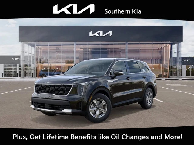 2026 Kia Sorento LX