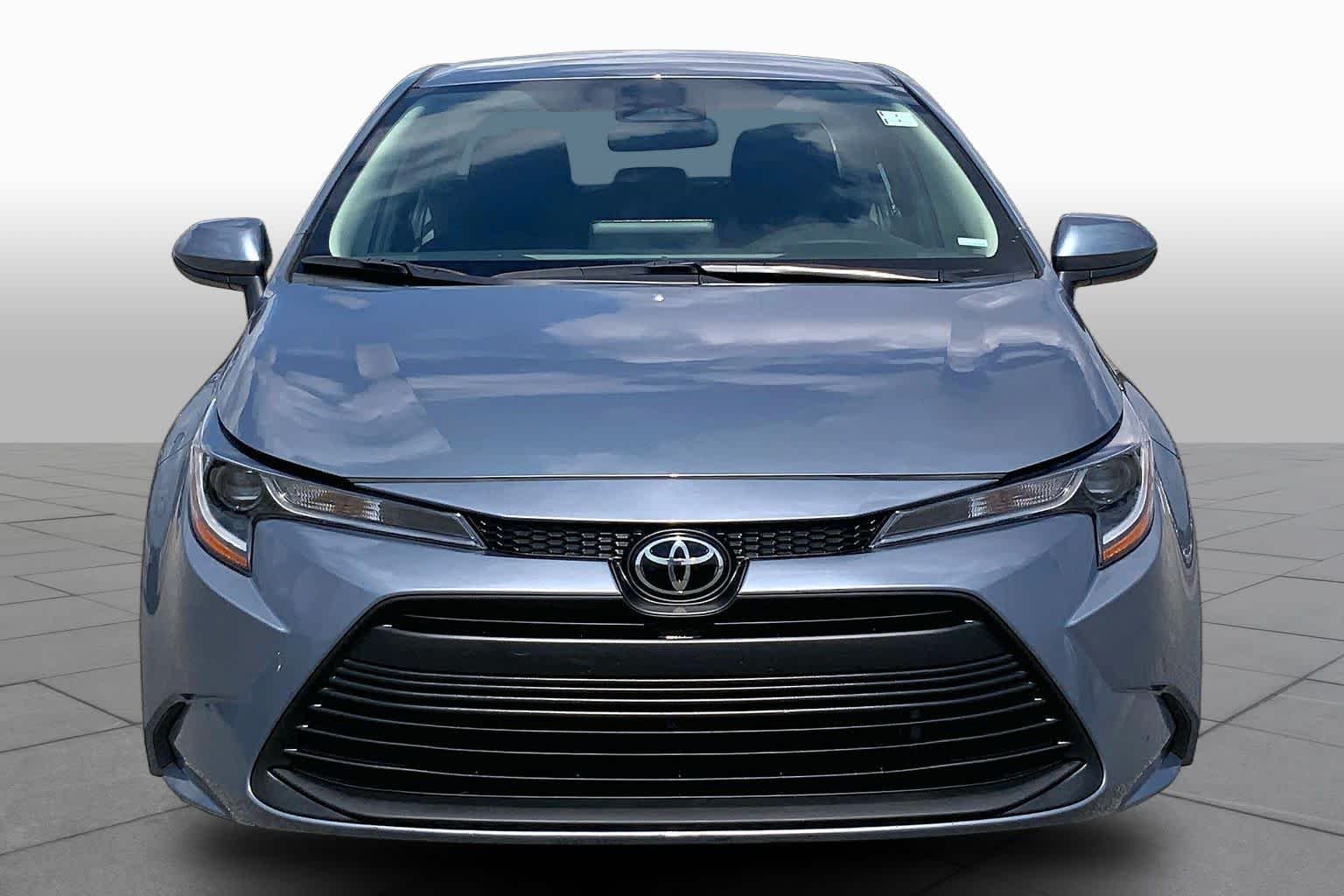 Used 2024 Celestite Toyota LE image 4