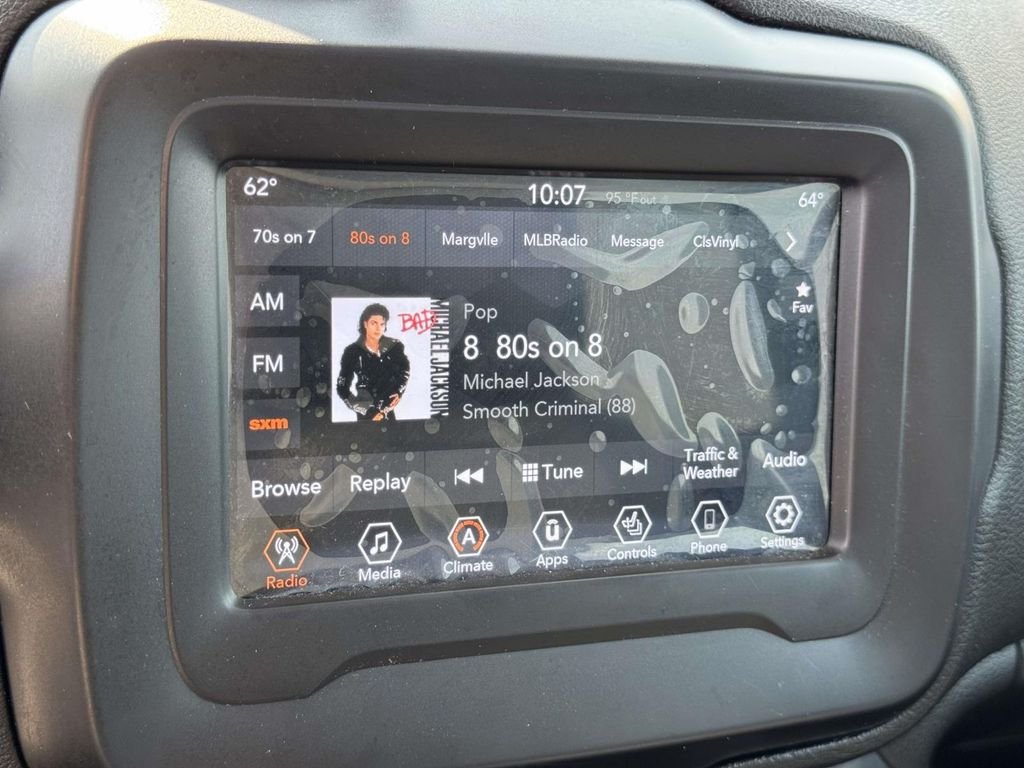 Used 2019 Blue Jeep Limited image 3
