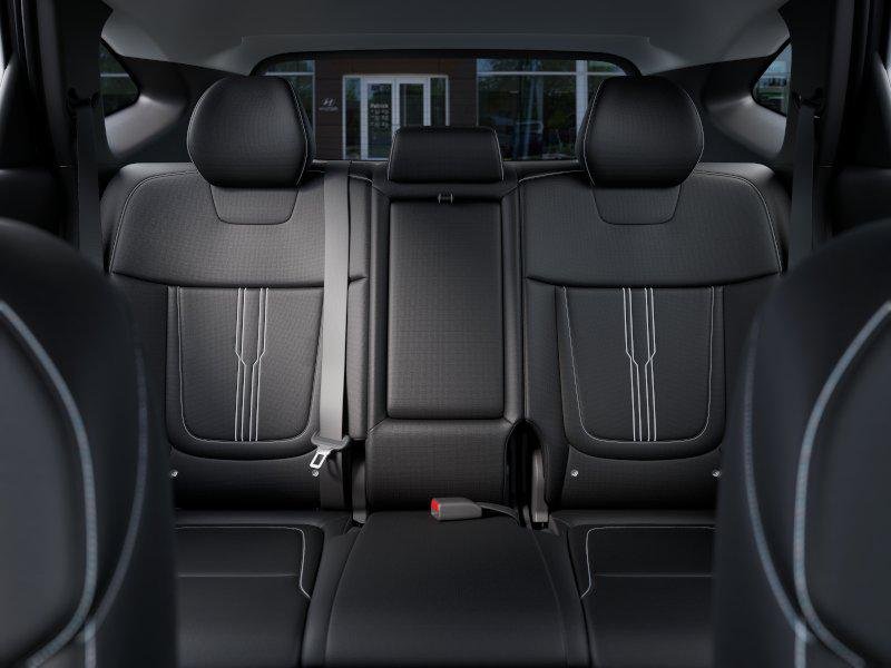 New 2026 Ecotronic Gray Hyundai SEL image 12