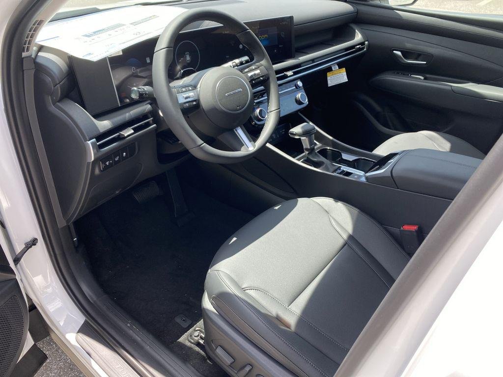 New 2026 White Pearl Hyundai SEL Premium FWD image 9