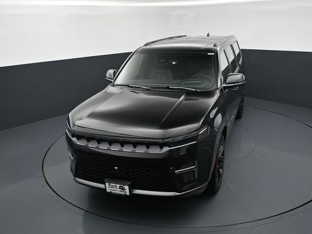 New 2026 High Gloss Black Exterior Paint Jeep Limited Reserve image 13