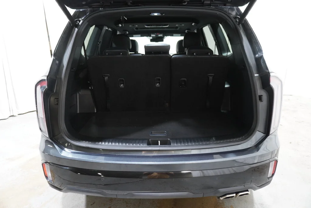 Used 2024 Gray Kia EX X-Line image 20