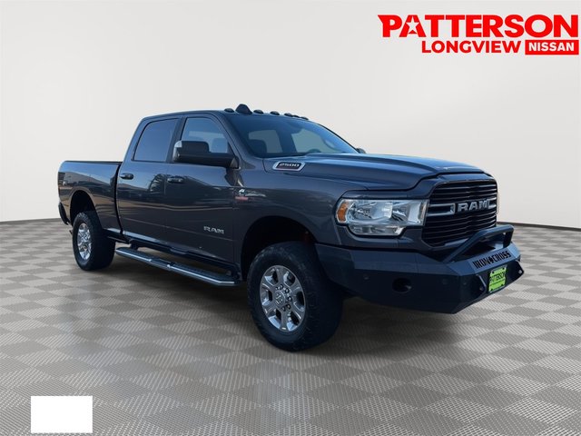 2020 Ram 2500 Big Horn