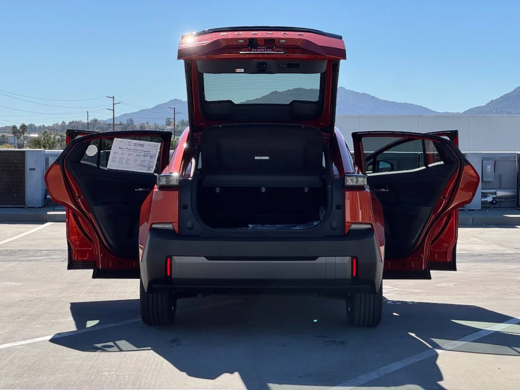 New 2027 Orange Subaru Premium image 24