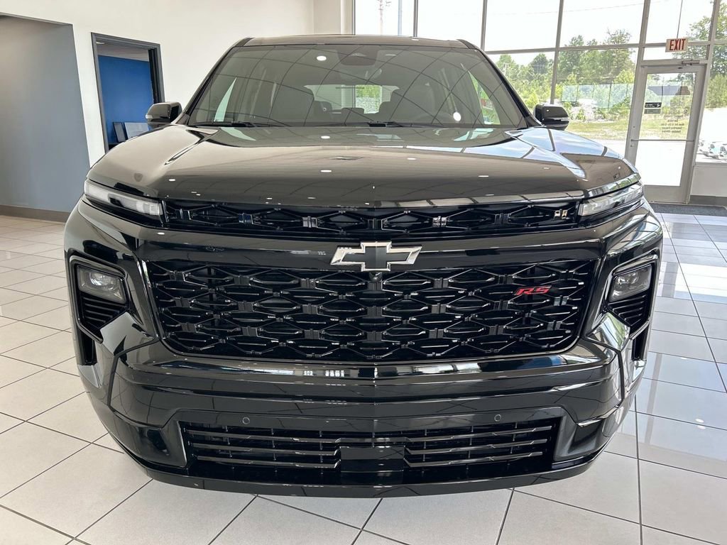 New 2026 Mosaic Black Metallic Chevrolet RS image 8