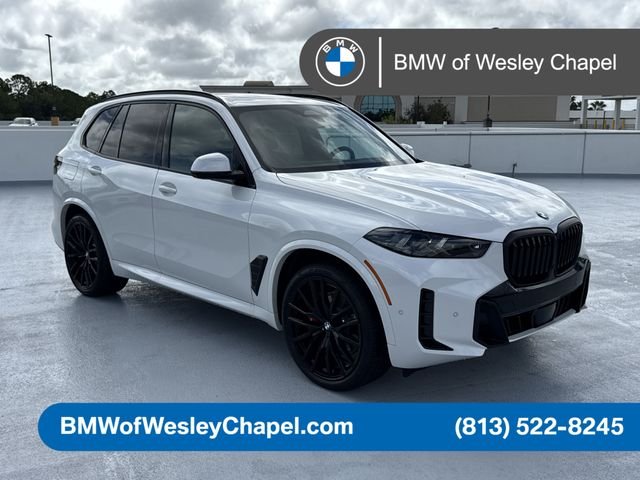 2026 BMW X5 xDrive40i