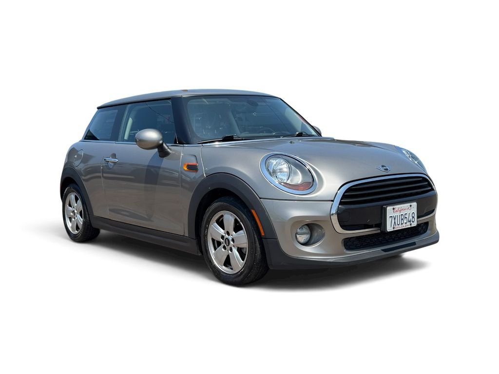 Used 2017 Silver MINI Base image 12