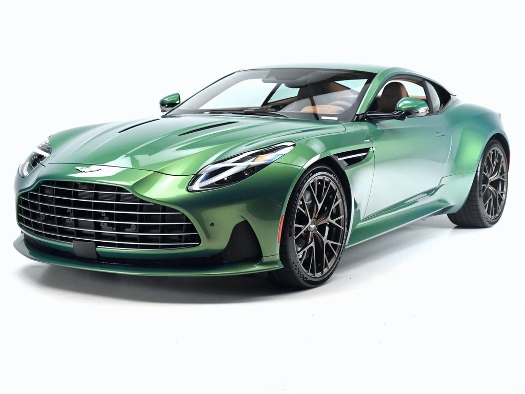 2024 Aston Martin DB12 Base