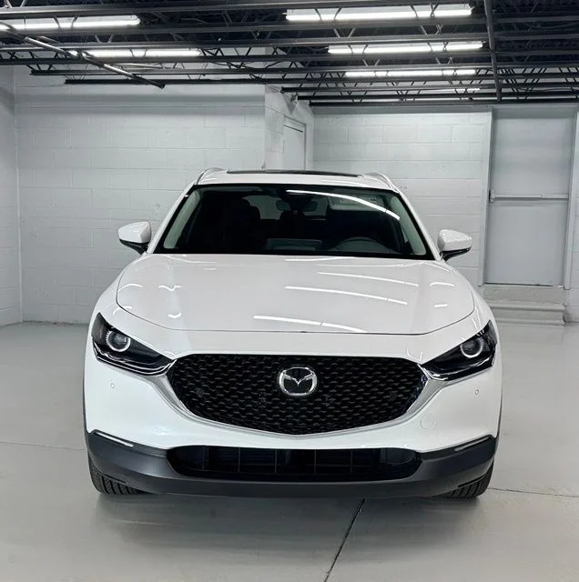 New 2026 Snowflake White Pearl Mazda 2.5 S Preferred AWD image 8