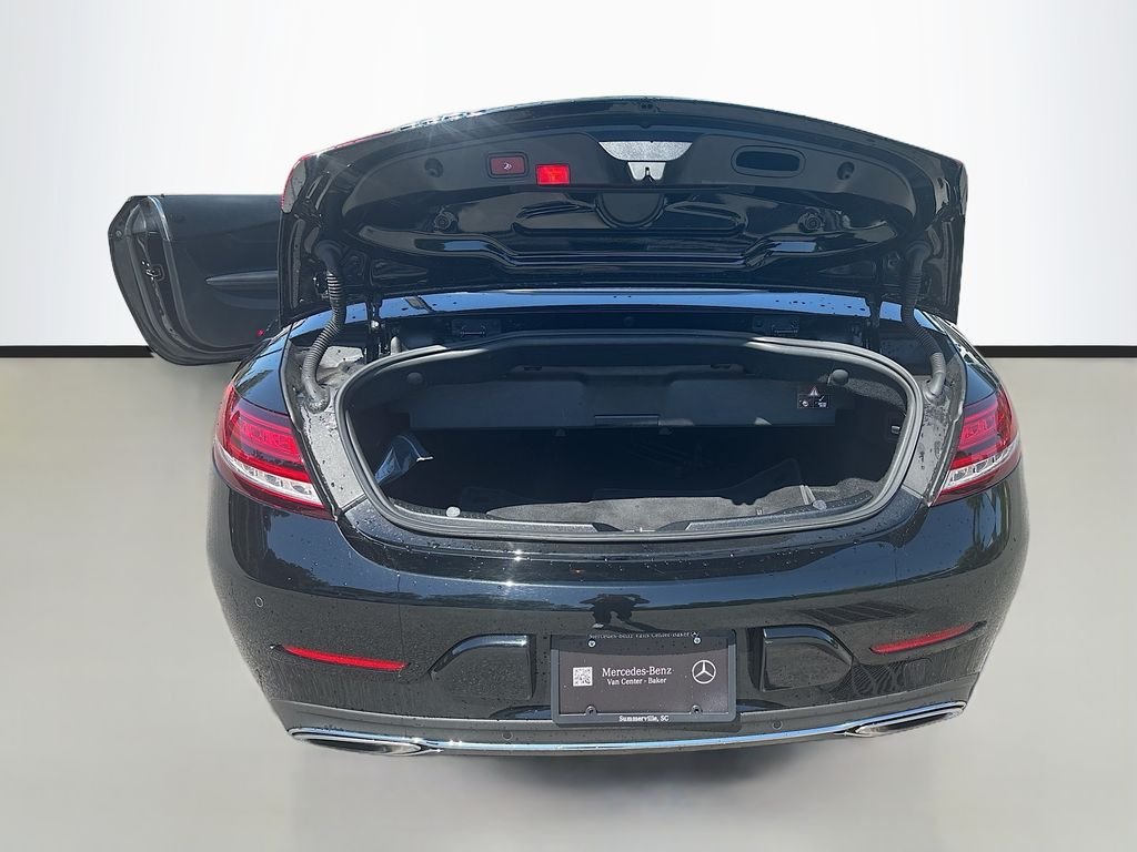 Used 2020 Black Mercedes-Benz C 300 image 11