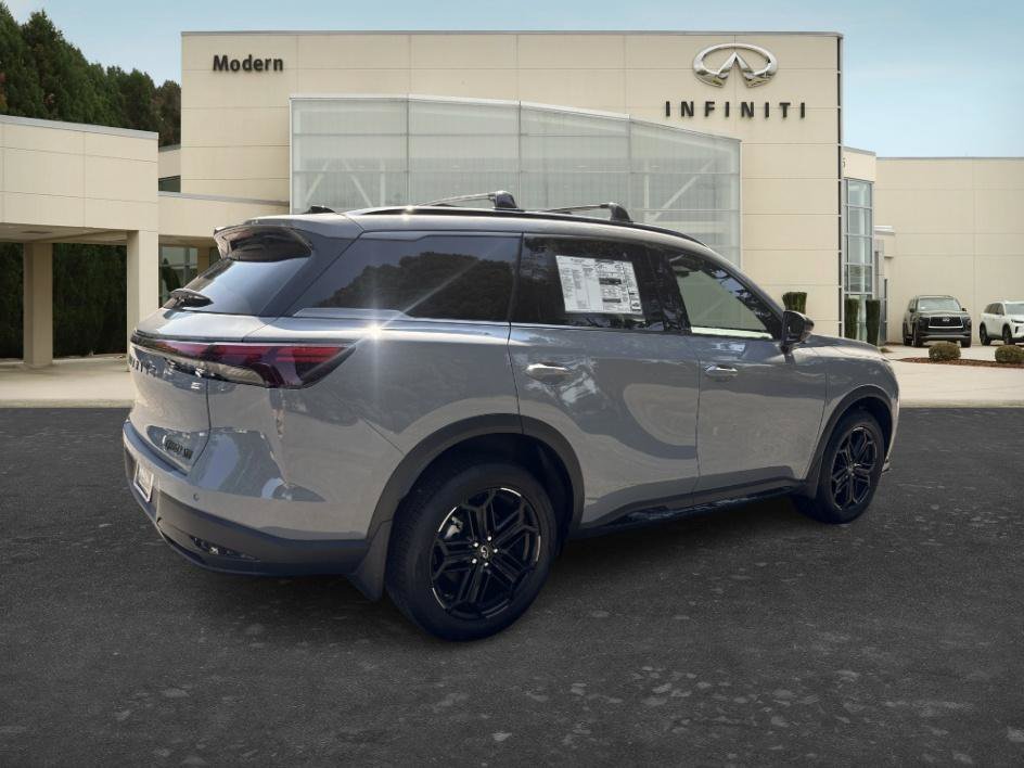 New 2027 HARBOR GRAY INFINITI SPORT image 5