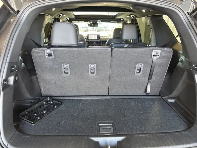 2026 Honda Pilot TrailSport - Photo 22