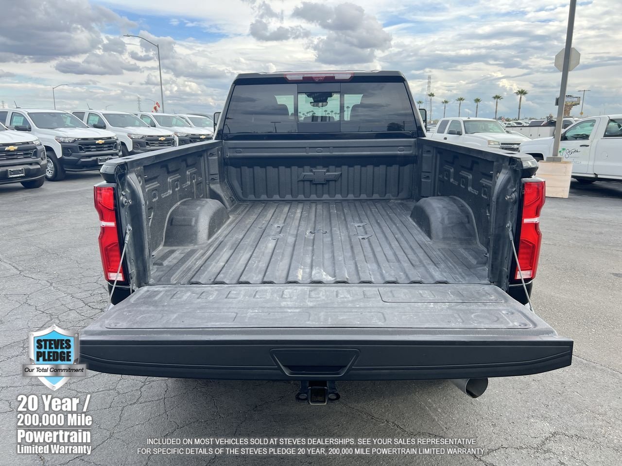 2025 Chevrolet Silverado 2500HD High Country - Photo 31