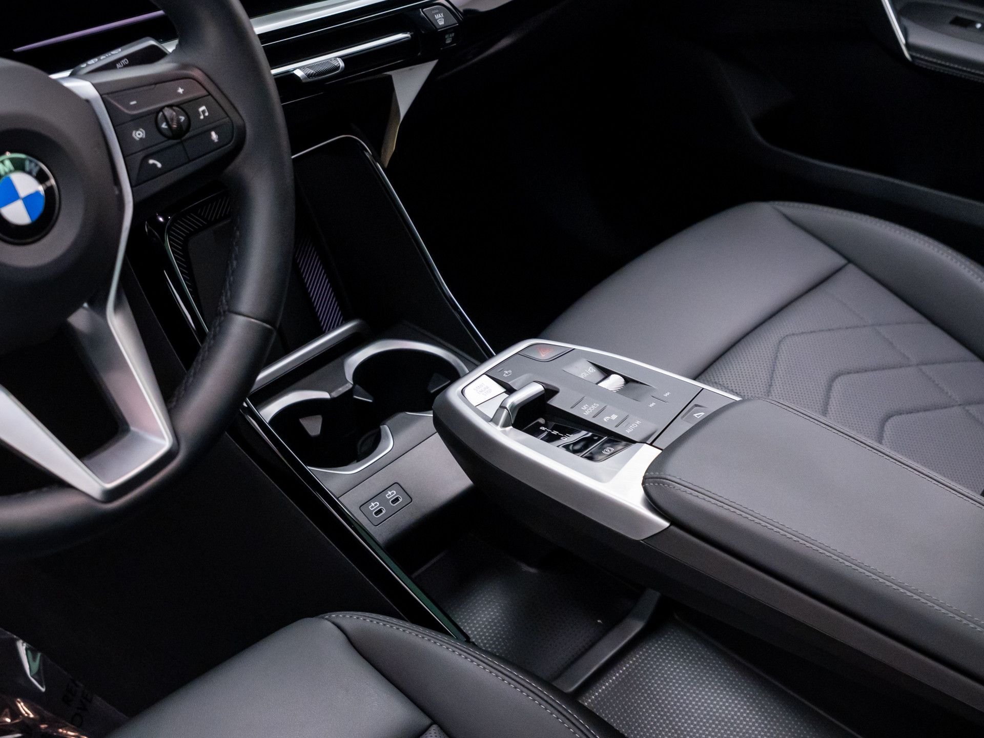 Certified Used 2025 Skyscraper Grey Metallic BMW xDrive28i image 13