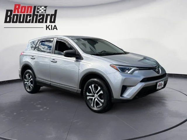 2018 Toyota RAV4