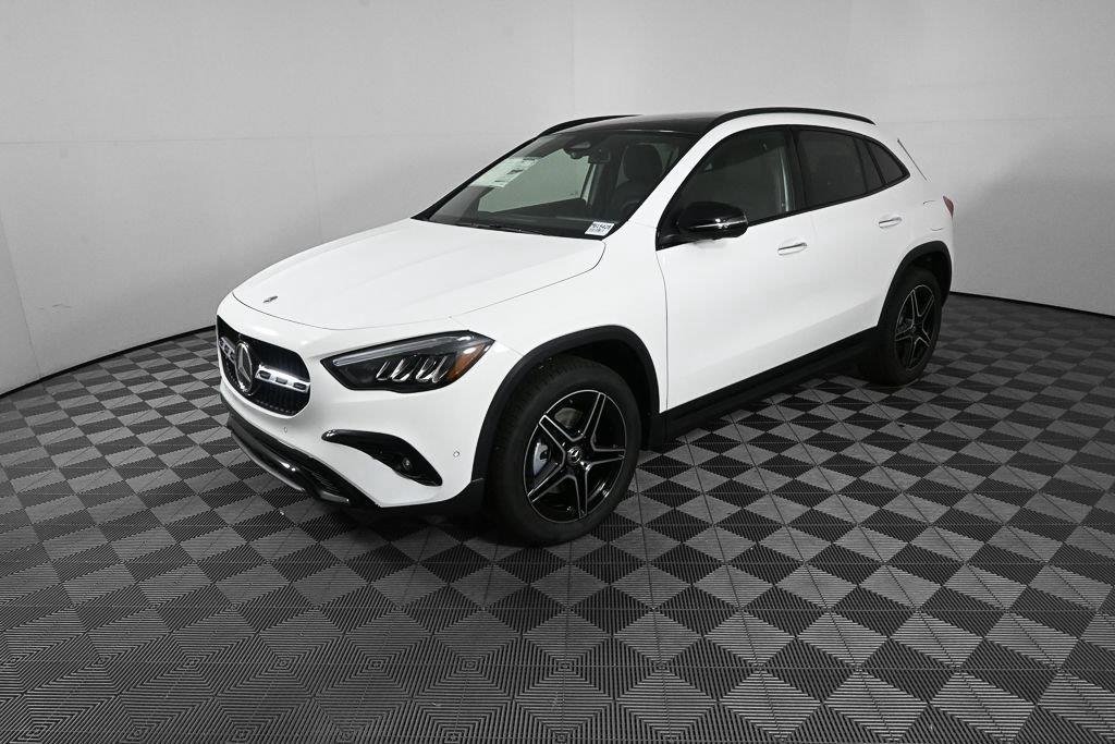 2026 Mercedes-Benz GLA 250