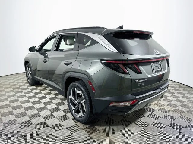 Certified Pre-Owned 2022 Hyundai Tucson Limited