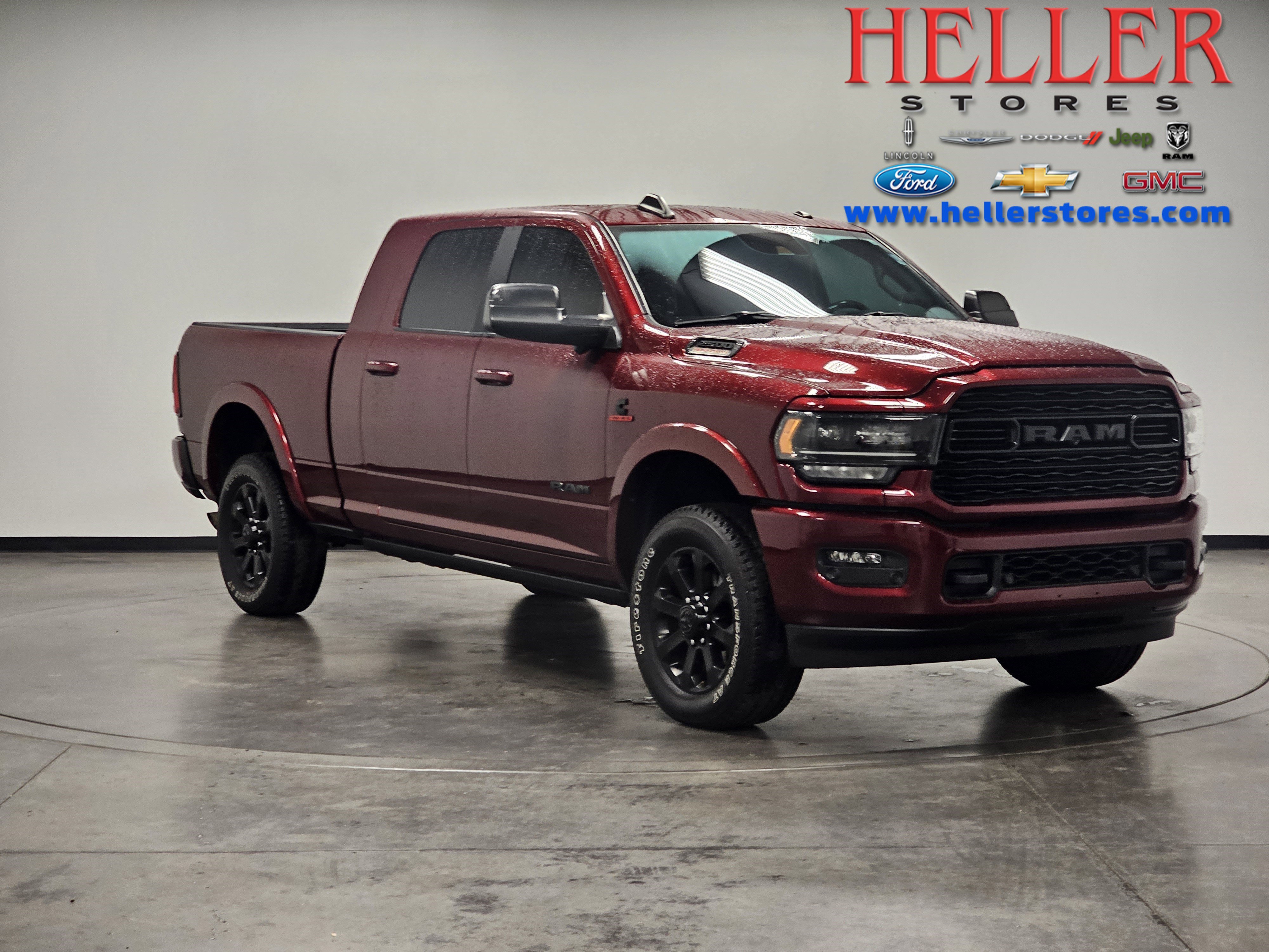2022 RAM Ram 2500 Pickup